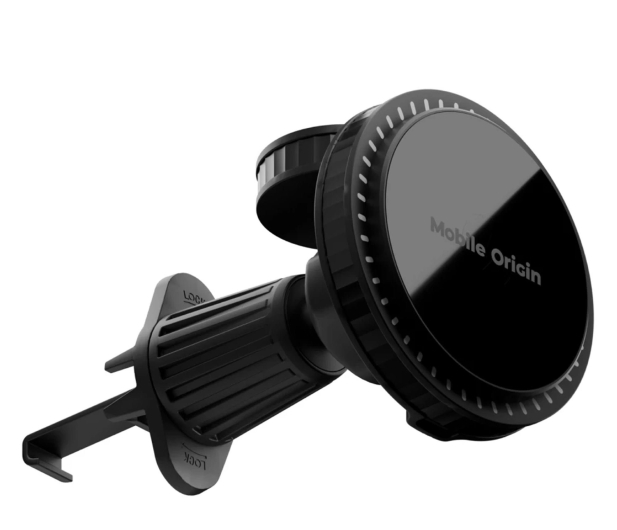 Mobile Origin Wireless Car Vent Charger CA18Apple Watch/iPhone MagSafe Com - 1504109 - zdjęcie